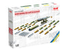 ICM Models 48407 1/48 WWII British Aircraft Armament Model Kit