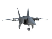 ICM Models 48902 1/48 MiG-25RB Soviet Reconnaissance Plane Model Aircraft Kit
