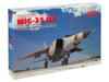 ICM Models 48902 1/48 MiG-25RB Soviet Reconnaissance Plane Model Aircraft Kit