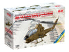 ICM Models 53030 1/35 AH-1G Cobra (Late Production) U.S. Attack Helicopter Model Kit