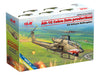 ICM Models 53031 1/35 AH-1G Cobra (Late Production) U.S. Attack Helicopter Model Kit