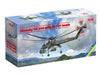 ICM Models 53055 1/35 Sikorsky CH-54A with M-121 Bomb Helicopter Model Kit