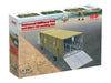 ICM Models 53201 1/35 Universal Military Pod and M8A1 Landing Mat Model Kit