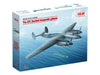 ICM Models 72030 1/72 Soviet Tu-2T Torpedo Plane Model Aircraft Kit