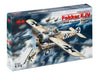 ICM Models 72111 1/72 Fokker E.IV WWI German Fighter Model Aircraft Kit