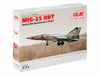 ICM Models 72172 1/72 Soviet MiG-25RBT Reconnaissance Plane Model Kit