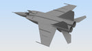 ICM Models 72173 1/72 Soviet MiG-25RB Reconnaissance Plane Model Kit