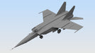 ICM Models 72173 1/72 Soviet MiG-25RB Reconnaissance Plane Model Kit