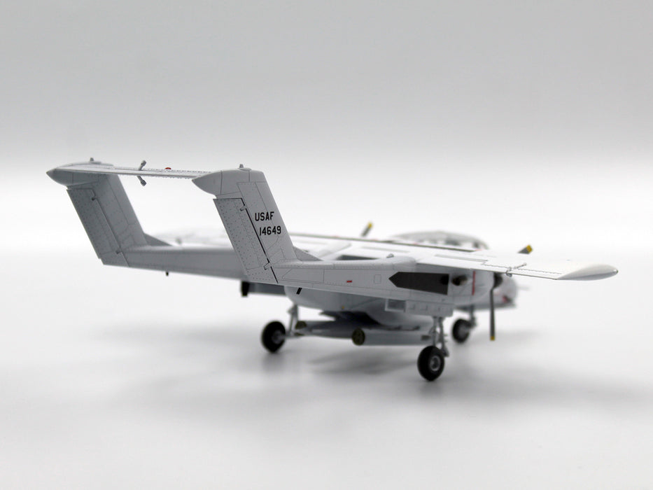 ICM Models 72185 1/72 OV-10A Bronco US Attack Aircraft Model Kit