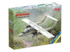 ICM Models 72185 1/72 OV-10A Bronco US Attack Aircraft Model Kit