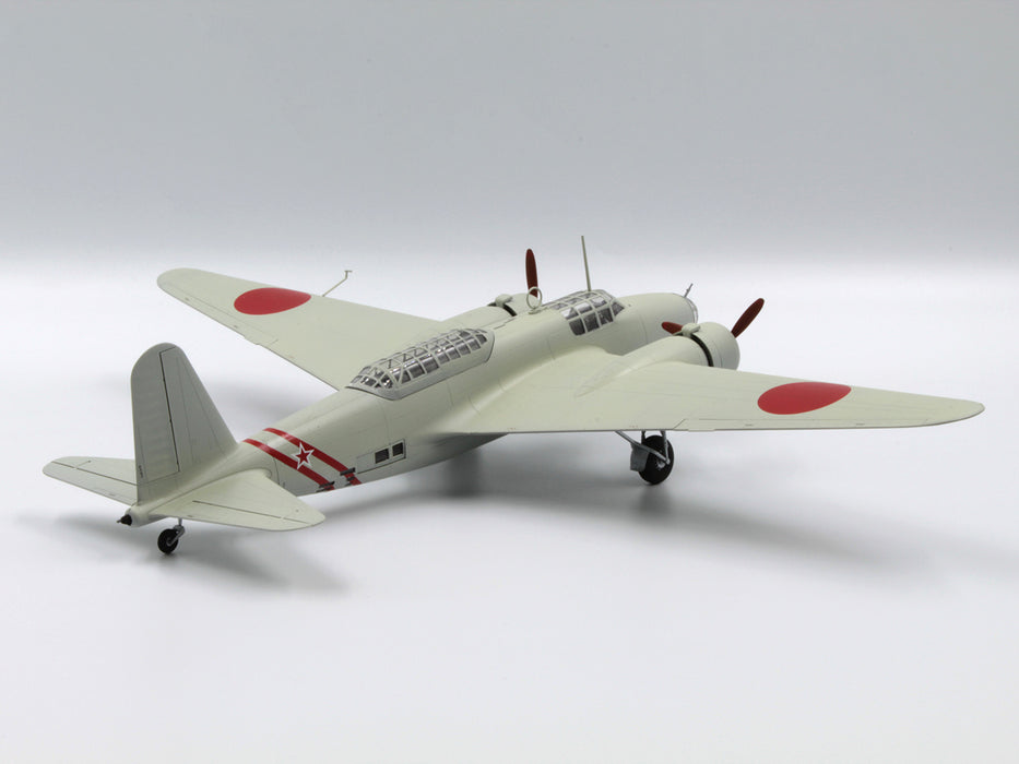 ICM Models 72203 1/72 Japanese Ki-21-Ib 'Sally' Heavy Bomber Model Kit