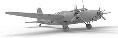 ICM Models 72205 1/72 Japanese Ki-21-la 'Sally' Heavy Bomber Model Kit