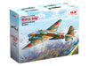 ICM Models 72205 1/72 Japanese Ki-21-la 'Sally' Heavy Bomber Model Kit