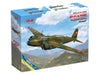 ICM Models 72206 1/72 Ki-21-la RTAF 'Sally' Thailand's Heavy Bomber Model Kit