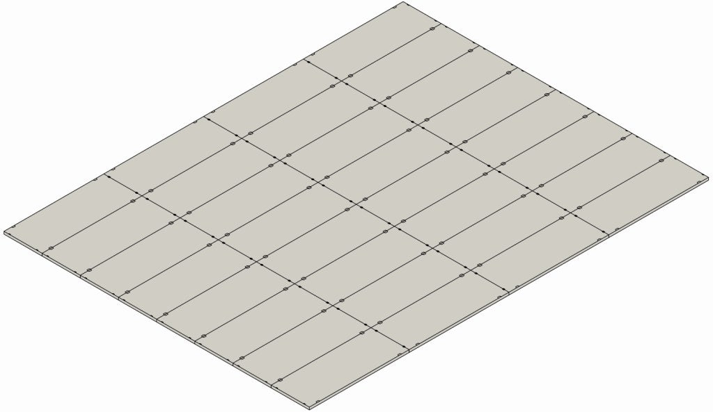 ICM Models 72214 1/72 Soviet PAG-14 Airfield Plates Model Kit