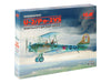 ICM Models 72243 1/72 WWII Soviet U2/Po2VS Light Night Bomber Model Aircraft Kit