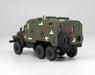 ICM Models 72709 1/72 URAL-43203 Military Box Vehicle Ukraine Model Kit