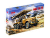 ICM Models 72814 1/72 BM-13-16 Multiple Launch Rocket System Model Kit