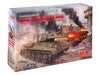 ICM Models DS3506 1/35 Battle of Berlin: T-35-85 King Tiger Set Model Kit