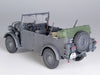 ICM Models DS3513 1/35 WWII Wehrmacht le.gl. Einheits-Pkw 3pc Set Model Kit