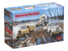 ICM Models DS3522 1/35 Wehrmacht Maultiers 3 Vehicle Set Model Kit