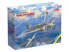 ICM Models DS7204 1/72 In The Skies of China - Ki 21-Ia and 2x Ki 27 (3 kit set) Model Aircraft Kit