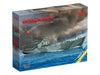 ICM Models S.012 1/144 KFK Kriegsfischerkutter WWII German multi-purpose boat Model Kit