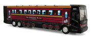 Iconic Replica 87-0405 HO Scale VanHool CX-45 Motorcoach Bus Academy Bus Lines