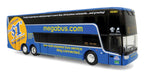 Iconic Replica 87-0468 HO Scale VanHool TDX Double-Deck Motorcoach Megabus