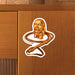 Chop Shop Studio Idol & The Whip Sticker