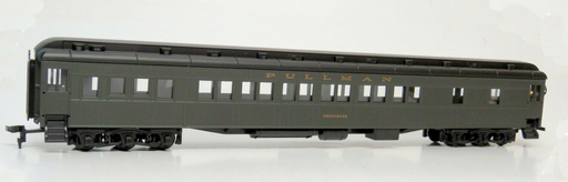 IHC 49047 HO Scale Heavyweight 12-1 Sleeper Pullman "East Chicago" B&O -  NOS
