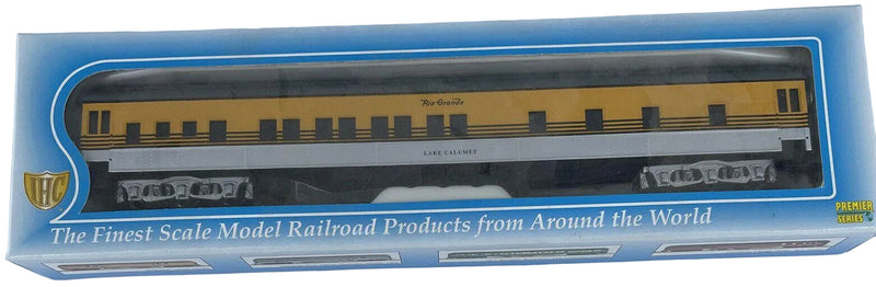 IHC 49236 HO Scale Heavyweight 8-1-2 Sleeper Rio Grande D&GRW -  NOS