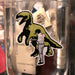 Chop Shop Studio Edward Scissorhands Sticker