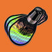 Chop Shop Studio Crewed Missions: Gemini Holographic Style Sticker