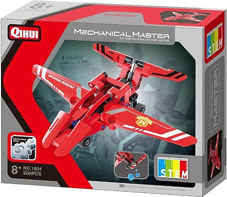 iM.Master 1804 Mini Rescue Plane