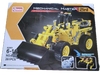 iM.Master 6803 Mechanical Master 2in1 R/C Bulldozer 261 Piece Building Block Set
