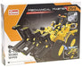 iM.Master 6804 Mechanical Master 2in1 R/C Timber Grapple 301 Piece Building Block Set