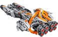iM.Master 6812 Mechanical Master Starcraft 955 Piece Building Block Set