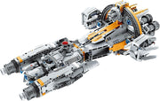 iM.Master 6812 Mechanical Master Starcraft 955 Piece Building Block Set