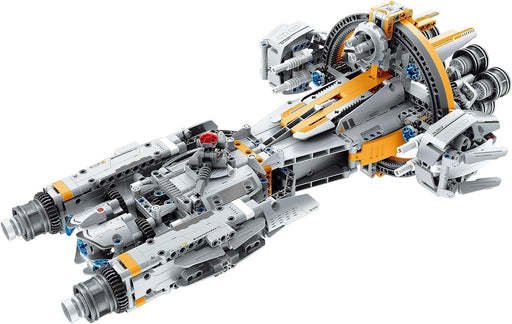iM.Master 6812 Mechanical Master Starcraft 955 Piece Building Block Set