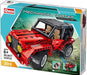 iM.Master 8017 Mechanical Master RC SUV Car 2n1 333 Piece Building Block Set