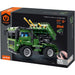 iM.Master 8021 Mechanical Master RC Rocket Launcher 2n1 364 Piece Building Block Set