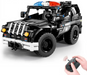 iM.Master 8026 Mechanical Master RC Police Car 2n1 355 Building Block Set