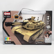 iM.Master 9801 Mechanical Master RC Tank 1276 Building Block Set