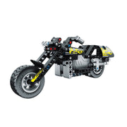 iM.Master STEM 5801 Motorcycle Pull Back