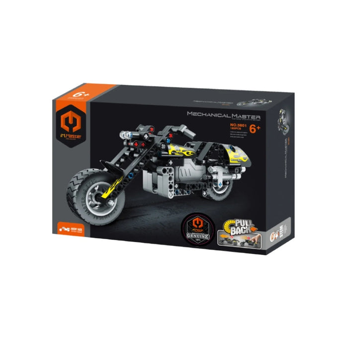 iM.Master STEM 5801 Motorcycle Pull Back