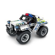 iM.Master STEM 5805 Police Car Pull Back