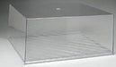 IMEX 2504 Auto or Military Model Display Case with Clear Base