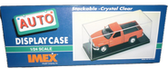 IMEX 2510 1/24 Auto Display Case with Black Base