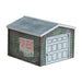 IMEX 6160 HO Scale Perma-Scene Single Car Garage